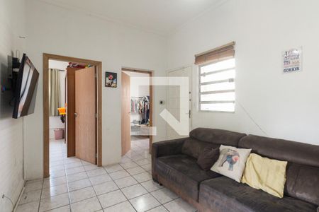 Sala  de casa para alugar com 4 quartos, 117m² em Penha de França, São Paulo