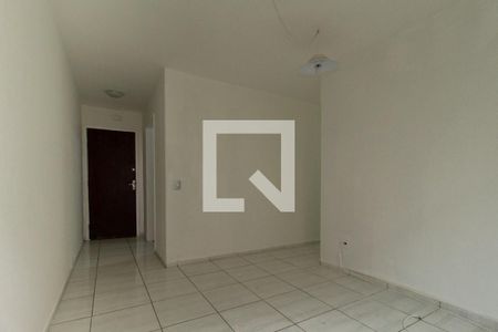 Sala de apartamento para alugar com 3 quartos, 54m² em Uberaba, Curitiba