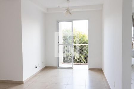 Sala de apartamento para alugar com 2 quartos, 68m² em Alto da Boa Vista, Ribeirão Preto