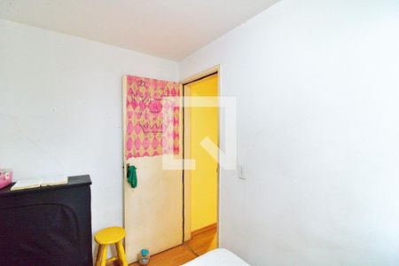 Quarto 1 de apartamento à venda com 2 quartos, 48m² em Paraisópolis, São Paulo