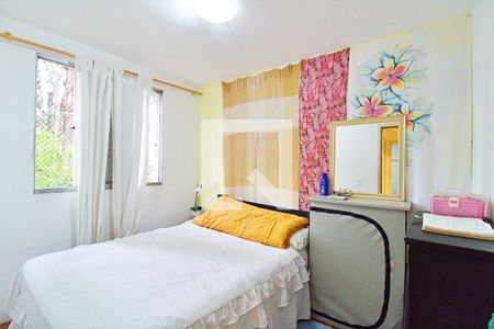 Quarto 1 de apartamento à venda com 2 quartos, 48m² em Paraisópolis, São Paulo