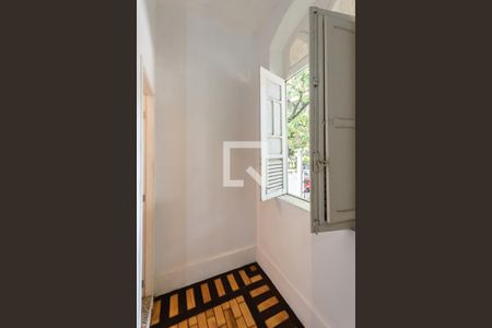 Sala de casa para alugar com 1 quarto, 50m² em Rio Comprido, Rio de Janeiro