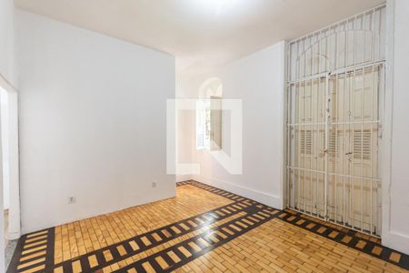 Sala de casa para alugar com 1 quarto, 50m² em Rio Comprido, Rio de Janeiro