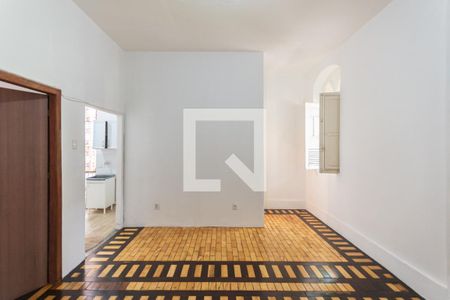 Sala de casa para alugar com 1 quarto, 50m² em Rio Comprido, Rio de Janeiro