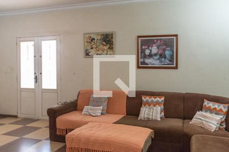 Sala de casa à venda com 4 quartos, 253m² em Jardim Bonfim, Campinas
