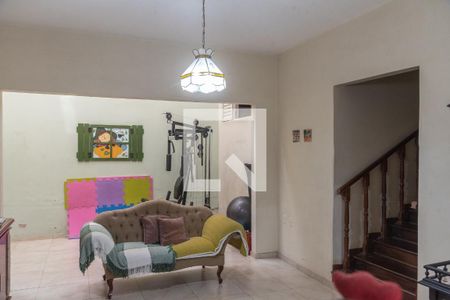 Sala 2 de casa à venda com 4 quartos, 253m² em Jardim Bonfim, Campinas