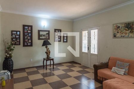 Sala de casa à venda com 4 quartos, 253m² em Jardim Bonfim, Campinas