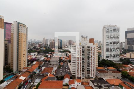 Vista de apartamento para alugar com 2 quartos, 105m² em Pinheiros, São Paulo