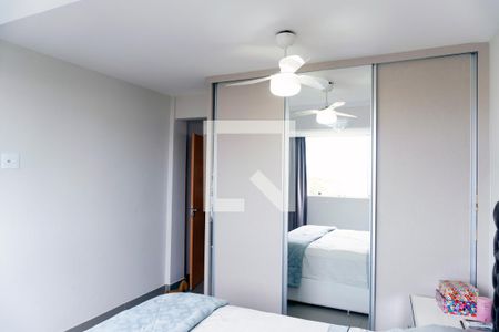 Suite - Armarios de apartamento à venda com 2 quartos, 135m² em Palmares, Belo Horizonte