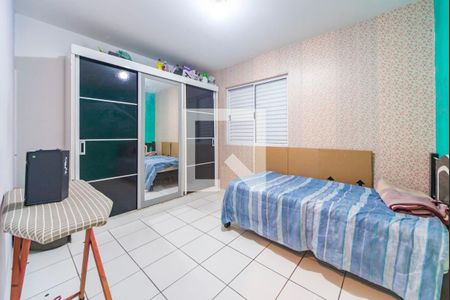 Quarto 1 de apartamento para alugar com 2 quartos, 62m² em Jardim Ipanema, Santo André