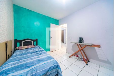 Quarto 1 de apartamento para alugar com 2 quartos, 62m² em Jardim Ipanema, Santo André