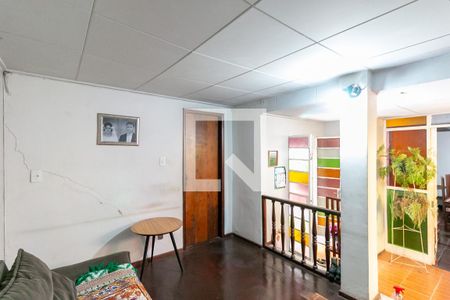 Sala 2 de apartamento à venda com 3 quartos, 190m² em Dom Bosco, Belo Horizonte