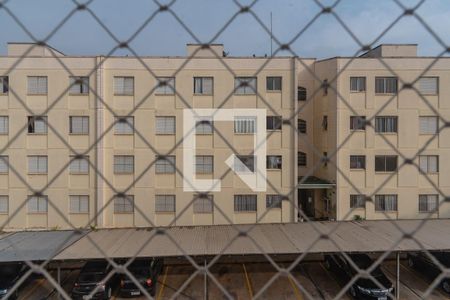 Vista da Sala de apartamento à venda com 3 quartos, 69m² em Jardim Indianópolis, Campinas