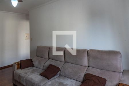 Sala de apartamento à venda com 3 quartos, 69m² em Jardim Indianópolis, Campinas