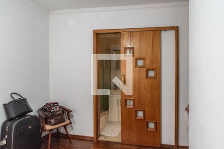 Suíte de apartamento à venda com 3 quartos, 69m² em Jardim Indianópolis, Campinas