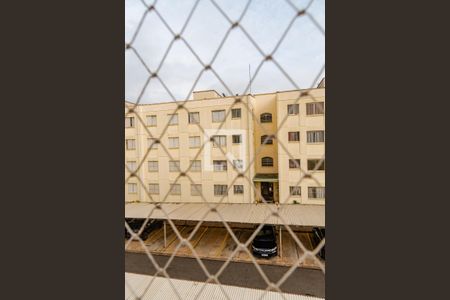 Vista da Suíte de apartamento à venda com 3 quartos, 69m² em Jardim Indianópolis, Campinas