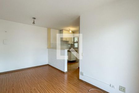 Sala de apartamento para alugar com 1 quarto, 42m² em Paraíso, São Paulo