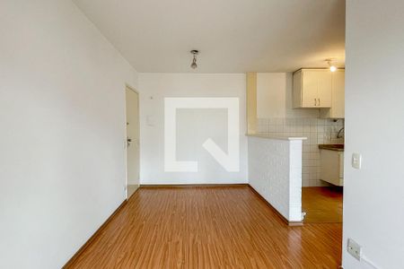 Sala de apartamento para alugar com 1 quarto, 42m² em Paraíso, São Paulo