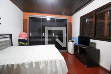 Quarto 1 de casa para alugar com 3 quartos, 136m² em Estância Velha, Canoas