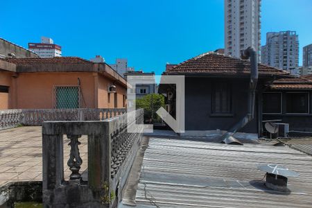 Vista de apartamento para alugar com 2 quartos, 75m² em Gonzaga, Santos