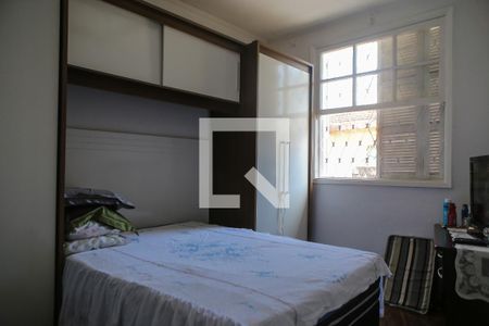 Quarto de apartamento para alugar com 2 quartos, 75m² em Gonzaga, Santos