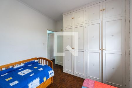 Quarto 2 de apartamento para alugar com 2 quartos, 75m² em Gonzaga, Santos