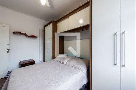 Quarto 1 de apartamento para alugar com 2 quartos, 75m² em Gonzaga, Santos