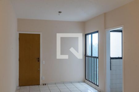 Sala de apartamento à venda com 2 quartos, 56m² em Jardim Paraíso, Campinas