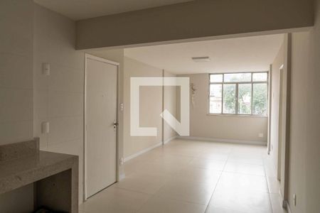 Sala de apartamento para alugar com 4 quartos, 100m² em Icaraí, Niterói