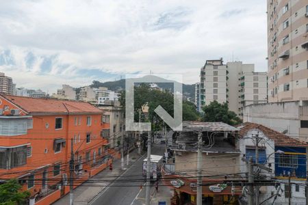 Vista da Sala de apartamento para alugar com 4 quartos, 100m² em Icaraí, Niterói