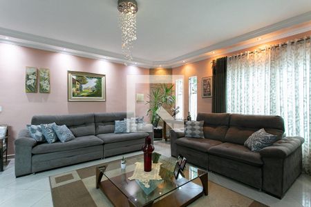 Sala de casa à venda com 3 quartos, 252m² em Vila Formosa, São Paulo