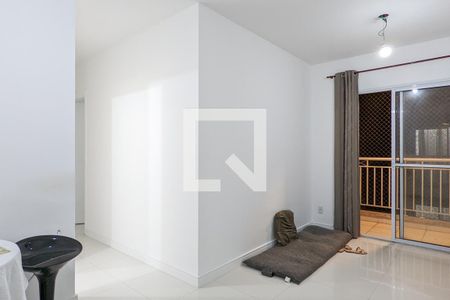 Sala de apartamento à venda com 2 quartos, 52m² em Taboão, São Bernardo do Campo