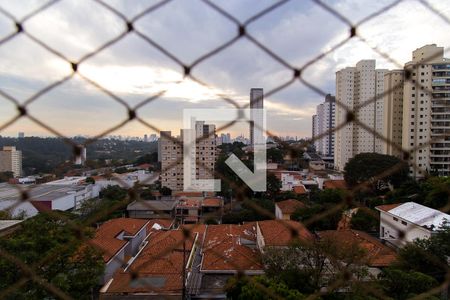 Vista da Sala 1 de apartamento à venda com 5 quartos, 300m² em Vila Alexandria, São Paulo