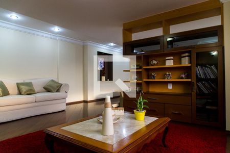 Sala 1 de apartamento à venda com 5 quartos, 300m² em Vila Alexandria, São Paulo