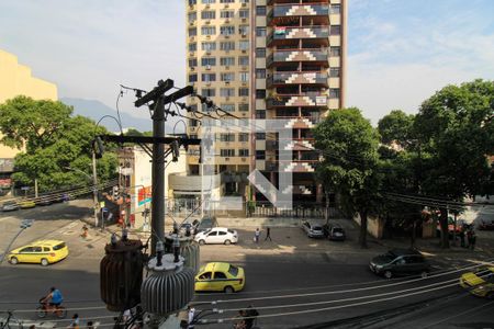 Quarto 1 Vista de apartamento para alugar com 2 quartos, 78m² em Tijuca, Rio de Janeiro