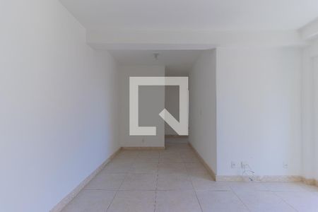 Sala de apartamento para alugar com 2 quartos, 62m² em Parque Residencial Aquarius, São José dos Campos