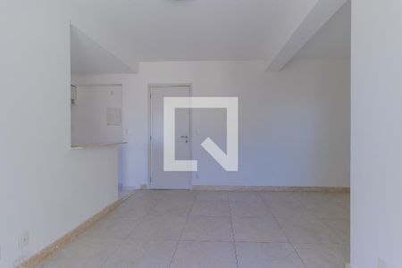 Sala de apartamento para alugar com 2 quartos, 62m² em Parque Residencial Aquarius, São José dos Campos