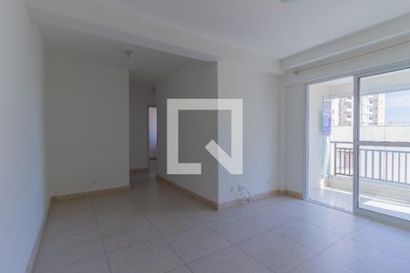 Sala de apartamento para alugar com 2 quartos, 62m² em Parque Residencial Aquarius, São José dos Campos