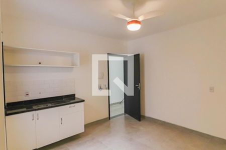 Studio - Quarto / Sala / Cozinha de apartamento para alugar com 1 quarto, 20m² em Vila Sao Luis(zona Oeste), São Paulo