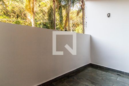 Varanda de apartamento à venda com 3 quartos, 79m² em Alphaville, Santana de Parnaíba