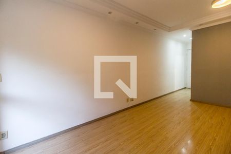 Sala de TV de apartamento à venda com 3 quartos, 79m² em Alphaville, Santana de Parnaíba