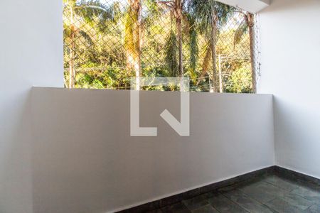 Varanda de apartamento à venda com 3 quartos, 79m² em Alphaville, Santana de Parnaíba