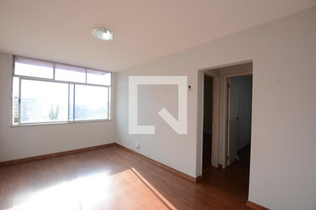 Sala de apartamento para alugar com 2 quartos, 65m² em Praça Seca, Rio de Janeiro