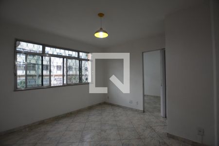 Sala de apartamento para alugar com 2 quartos, 46m² em Irajá, Rio de Janeiro