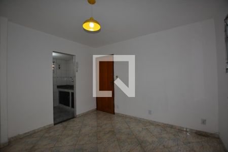 Sala de apartamento para alugar com 2 quartos, 46m² em Irajá, Rio de Janeiro