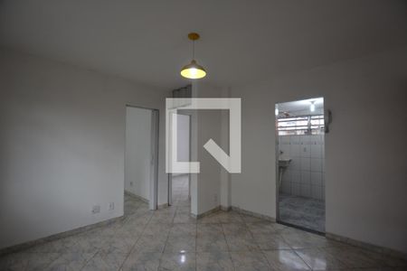 Sala de apartamento para alugar com 2 quartos, 46m² em Irajá, Rio de Janeiro