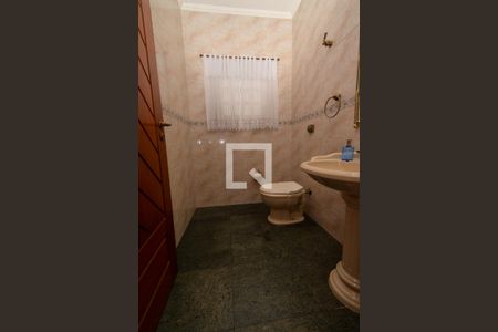 Lavabo de casa à venda com 4 quartos, 307m² em Vila Tibagi, Guarulhos