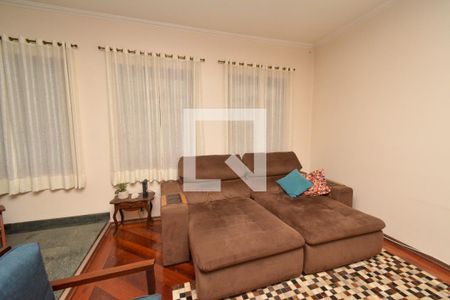 Sala de casa à venda com 4 quartos, 307m² em Vila Tibagi, Guarulhos