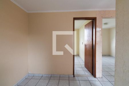 Sala de apartamento para alugar com 2 quartos, 50m² em Conjunto Habitacional Teotonio Vilela, São Paulo