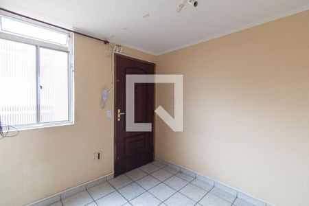 Sala de apartamento para alugar com 2 quartos, 50m² em Conjunto Habitacional Teotonio Vilela, São Paulo